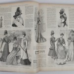 “La mode illustrée” 41é jaargang, uitgegeven te Parijs.