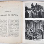 “Les cent visages dus cinéma”. Marcel Lapierre. Ed. Grasset. Exemplaire sur Alfa. Genummerd 2038/4580. Parijs, 1948.