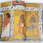 “Peintures murales egyptiennes”. Ed. Citadelles & Mazenod, Paris 2007. Zeer goede staat, met beschermhuls.