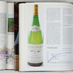 Twee boeken: - Wijnatlas. Hugh Johnson. Ed. Het Spectrum, 1982.- “Franse wijnen”. François Collombet. Ed. Rebo Productions. Lisse, 1994.