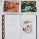 Twee kunstboeken:-”Expressionisme”. 1988.-”Vanitas revisited”. 2013.