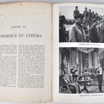 “Les cent visages du cinéma”. Marcel Lapierre. Ed. Grasset. Exemplaire sur Alfa. Genummerd 2038/4580. Parijs, 1948.