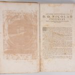 Jacobi CUJACII, Opera Omnia, Neapoli, 1758, 11 delen. In-folio, perkamenten banden.
