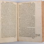 A.R.F. FRATRIS FRANCISCI, Practica criminalis canonica, Venetiis, 1617. In-octavo, perkamenten band.