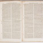 D. Antonio GOMESII, Ad leges tauri commentarium absolutissimum, Venetiis, 1735, 3 Delen (1501-1561). In-folio, perkamenten band.