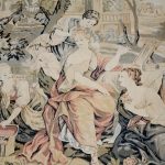 “Les avontures de Télémaque”. Een XIXe eeuws wandtapijt naar een werk van Rubens.
