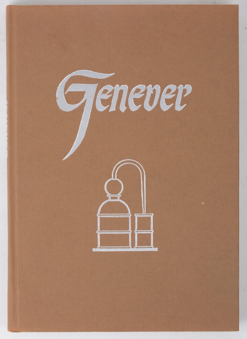 “Jenever, een Belgische belevenis”. Ronald Ferket & Hugo Elsemans. Ed. Project. Antwerpen, 1987.