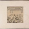 “The frescoes of Giotto, illustrating the lives of the Virgin and our Saviour”. Een uitgave met 38 houtgravures. Ed. Arundel Society, 1860. Eén gescheurde pagina.