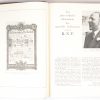 “Livre d’or de l’U.R.B.S.F.A - L’histoire du football”. Voctor Boin. Ed. Leclercq & De Haas, Bruxelles. Gedrukt bij Van Dieren & Co. Te Antwerpen, 1945. Met stofhoes.