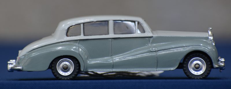 “Rolls Royce Silver Wraith”. Een modelauto. Perfecte staat.