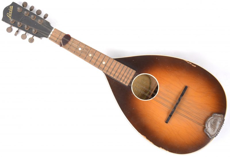 Een mandoline