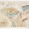 Een complete reeks met oude Belgische stafkaarten. Bijgevoegd een Franstalige kaart van Blegisch Congo en een oude geologische kaart van België.