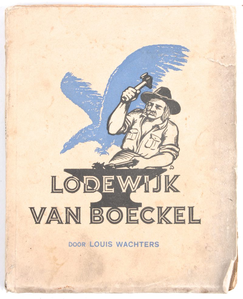Louis Wachters. “Lodewijk Van Boeckel”. Ed. Davidfonds, 1942.