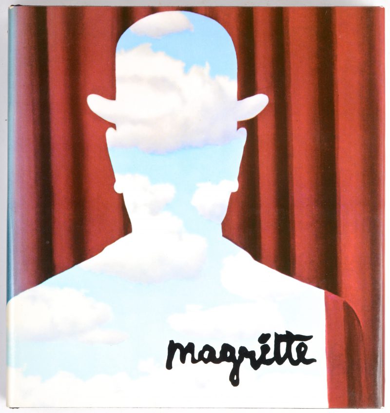 “René Magritte”. Ed. Draeger, 1977.