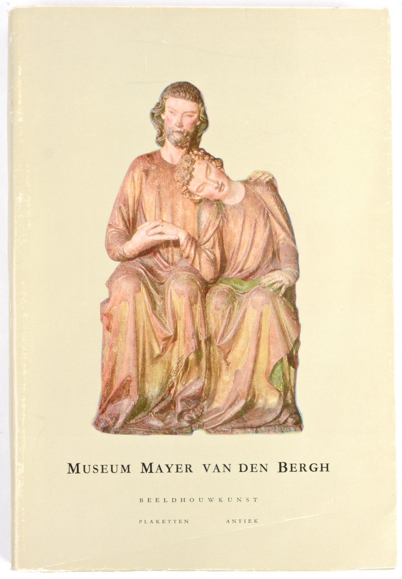 “Museum Mayer van den Berg”. Catalogus 2, 1969.