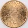 “Liberty Head 1897”. Een gouden munt van 900‰.