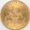 “Liberty Head 1904”. Een gouden munt van 900‰.
