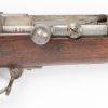 Een Duitse Mauser, Infanterie-Gewehr model 1871. Productie 1875.