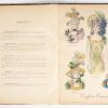 “Album de Costumes Travestis”. Ed. B. Picart. Parijs, ca. 1900. Twee albums met prenten. Bijgevoegd “L’art de la coiffure féminine”. Jaren ‘30. Losse pagina’s.