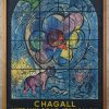 Drie affiches van tentoonstellingen van Chagall. 1961, 1962 & 2004.
