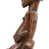 Een houten voorouderbeeld. Hemba - Singiti, D.R. Congo.