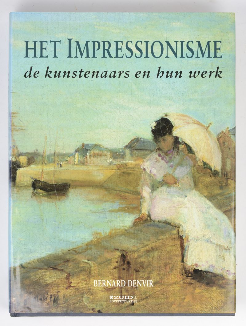 “Het Impressionisme. De kunstenaars en hun werk”. Bernard Denvir. Ed. Zuid Boekproducties. Lisse, 1992.