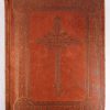 “Missale Romanum.” Gedateerd 1949. Misaal met illustraties.