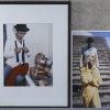 Een reeks van vier foto’s, uitgegeven door Yellow Korner, waarbij twee foto’s uit de film “Le Mépris” met Brigitte Bardot en Michel Piccoli, de foto “Models in red swimwear at beach” van Louise Dahl Wolfe en “Richelle II” van Formento + Formento.