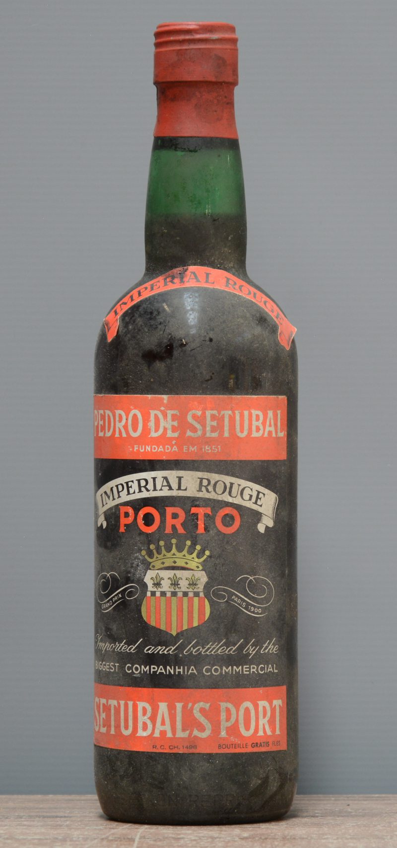 Pedro de Setubal Porto        aantal: 1 67 cl