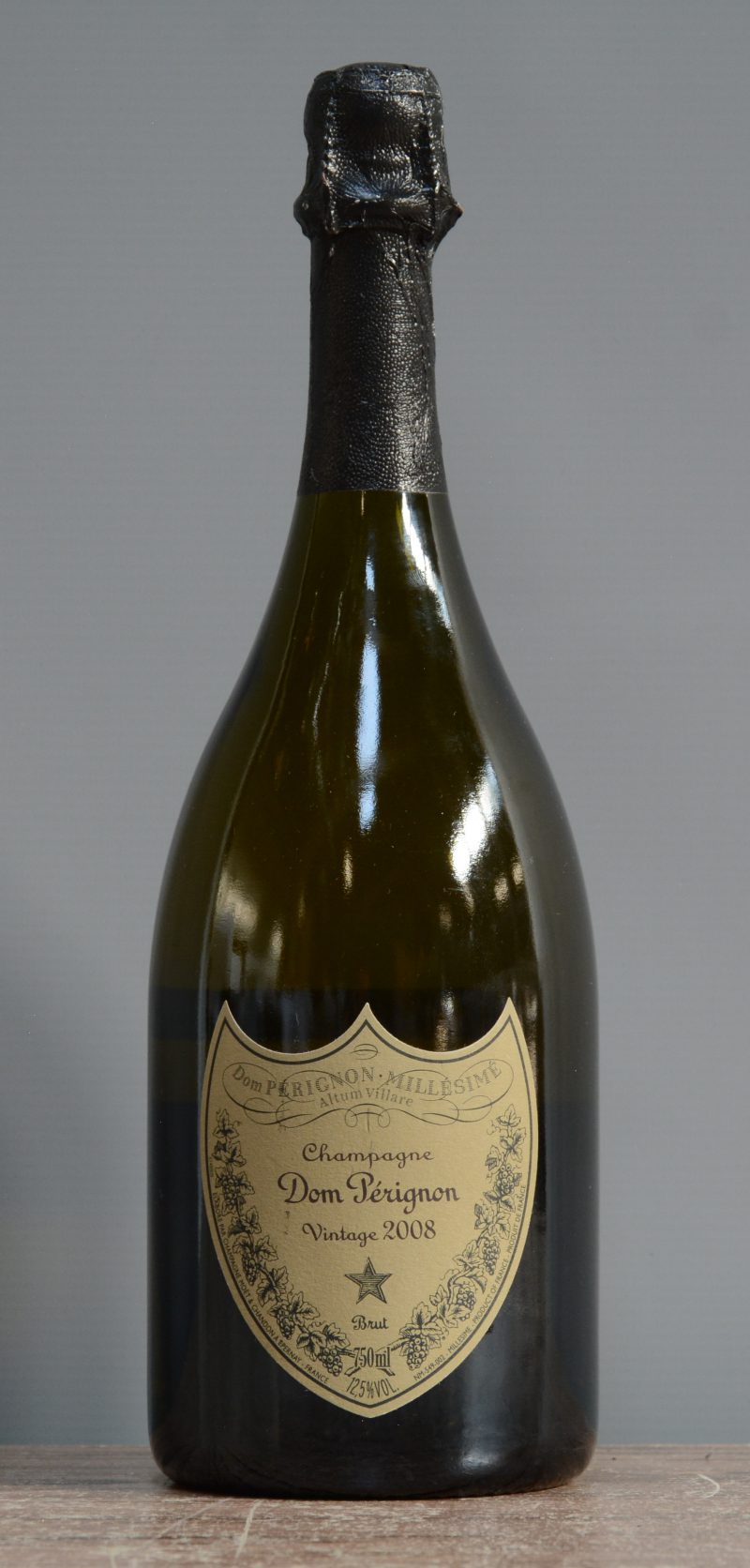 Champagne Dom Pérignon Brut      2008  aantal: 1 Bt.