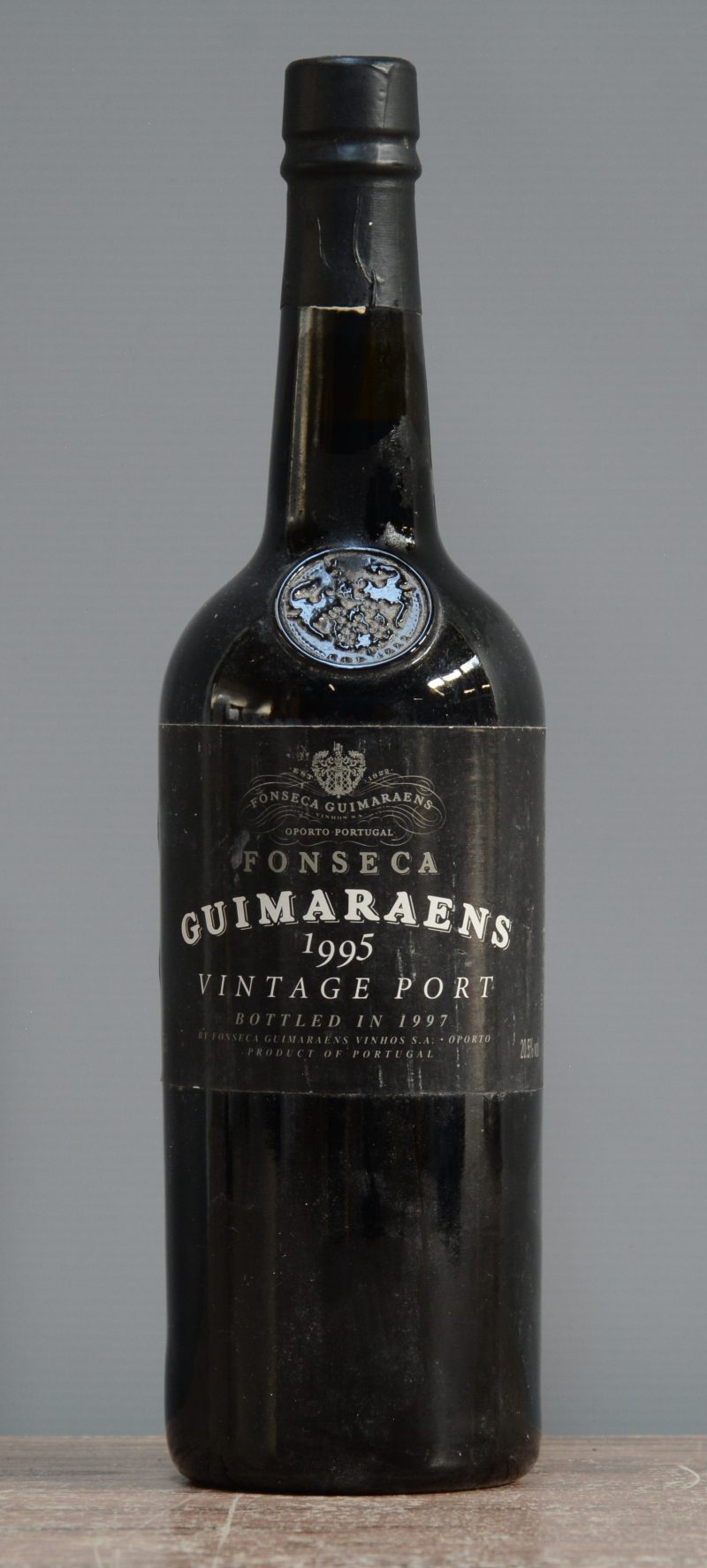 Fonseca Guimaraens Vintage Port      1995  aantal: 1 Bt.