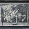 “Amoris Divini Triumpus.” & “Iovi Fulmin” Een paar gravures naar P.P. Rubens.