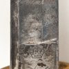 Een Belgische sabel. Met inscriptie van de houder. Tweede helft XIXe eeuw. Punt van de schede is los.