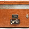 Galvanometer, gemarkeerd “H. Tinsely & Co., LTD”