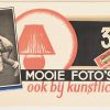 Een lot van tien affiches AGFA Gevaert, gedateerd rond 1944. Met specifieke ontwerpers. Met taxzegels.