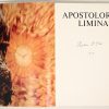 “Apostolorum Limina”. Bronzen drieluik. Gesigneerd en met opdracht aan Paus Paulus VI. D.D. 1975