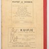 Een Kuifje verzameling album 1946.