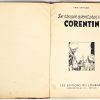 “De nieuwe avonturen van Corentin”. Ed. Lombard. Hard cover. Redelijke staat, compleet. Lavis-illustraties en met 7 full size kleurenplaten.