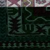 Een handgeknoopt Turks tapijt in wol op wol. Traditioneel geometrische tekening en typerend kleurenpallet. Met certificaat.