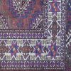 Een Russisch handgeknoopt tapijt in wol op wol, gemerkt Bokhara. Fijn afgewerkte kelimboord en coloriet. Met certificaat.