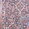 “Bidjar”. Een handgeknoopt Iraans tapijt.