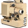 Een vintage 8mm, Eumig P8 Phonomatic projector, in originele verpakking.