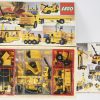 Een vintage Lego 744 set, in orignele doos met handleiding.