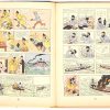 “Le Crabe aux pinces d’or”, Tintin, HC, A23, 1944. Naam geschreven op het titelblad.