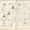 “Tintin en Amerique”, Tintin, HC, A15, 1941, Wit/Zwart met 4 kleurplaten. Naam geschreven binnenin.