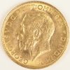 Een gouden munt, Verenigd Koninkrijk. Edward VII, 1 Pound 1911, Au 916,7/1000 7,99 g.