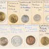 Een lot van 43 munten uit Finland en Polen. Finland. 50 penniä 1916, 1921, 1942. 25 p. 1865, 1915. 10 p. 1865, 1916, 1936. 5 p. 1873, 1911, 1917. 1 p. 1911, 1976. 20 mark, 1954. 10 mark 1952, 1953. 5 mark 1941, 1946, 1953. 1 mark 1890, 1921, 1929, 1949, 1954. Polen. 50 groszy 1923, 20 groszy 1949, 1923, 10 groszy 1923, 5 g. 1938, 2 g. 1923, 1938, 1 g. 1933. 3 kopeck 1916, 1 kopeck 1916 x 2. 20 fenigow 1917, 10 fen. 1917, 5 fen. 1917. 5 zloty 1933, 2 zloty 1933 (beide Ag.), 1 zloty 1957, 1929.