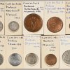 Een lot van 43 munten uit Finland en Polen. Finland. 50 penniä 1916, 1921, 1942. 25 p. 1865, 1915. 10 p. 1865, 1916, 1936. 5 p. 1873, 1911, 1917. 1 p. 1911, 1976. 20 mark, 1954. 10 mark 1952, 1953. 5 mark 1941, 1946, 1953. 1 mark 1890, 1921, 1929, 1949, 1954. Polen. 50 groszy 1923, 20 groszy 1949, 1923, 10 groszy 1923, 5 g. 1938, 2 g. 1923, 1938, 1 g. 1933. 3 kopeck 1916, 1 kopeck 1916 x 2. 20 fenigow 1917, 10 fen. 1917, 5 fen. 1917. 5 zloty 1933, 2 zloty 1933 (beide Ag.), 1 zloty 1957, 1929.