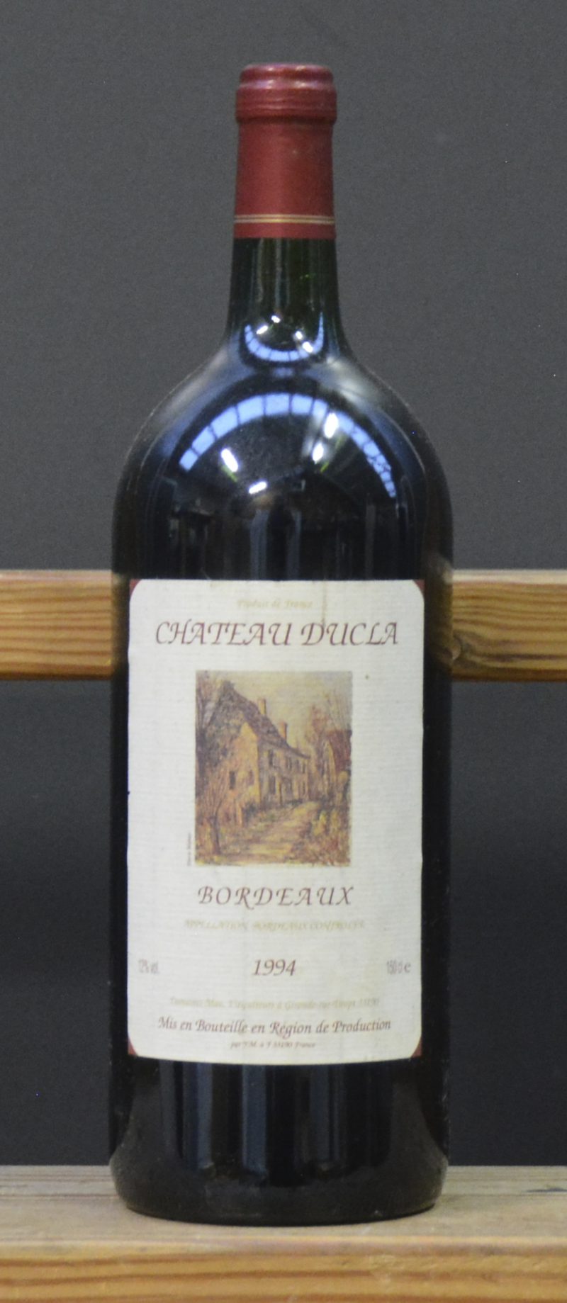 Ch. Ducla A.C. Bordeaux   M.O.  1994  aantal: 1 Mag.