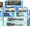 Een lot van 28 wagons, nrs. 4604, 4520, 4520, 4659, 4626, 4024, 4078, 4517, 4628, 4418, 4431, 4647, 4431, 4693, 4664, 4417, 4074, 4665, 4565, 4503, 4663, 4474, 4442, 4520, 4103, 4631, 4415 en 4617.